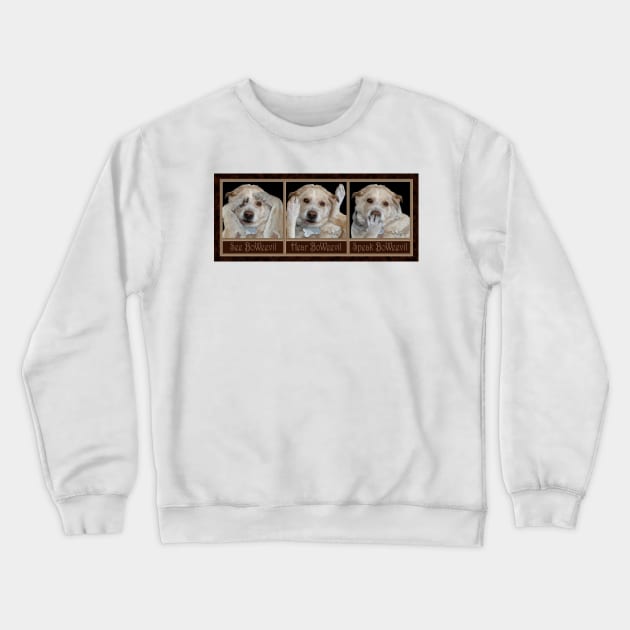 See BoWeevil Crewneck Sweatshirt by becky-titus